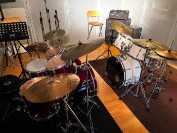  Drumles setting 
