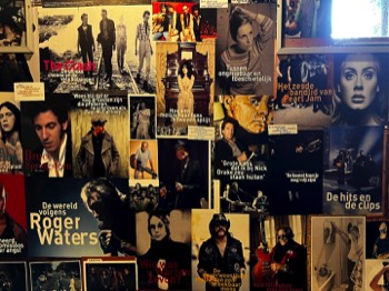  Wall of fame 